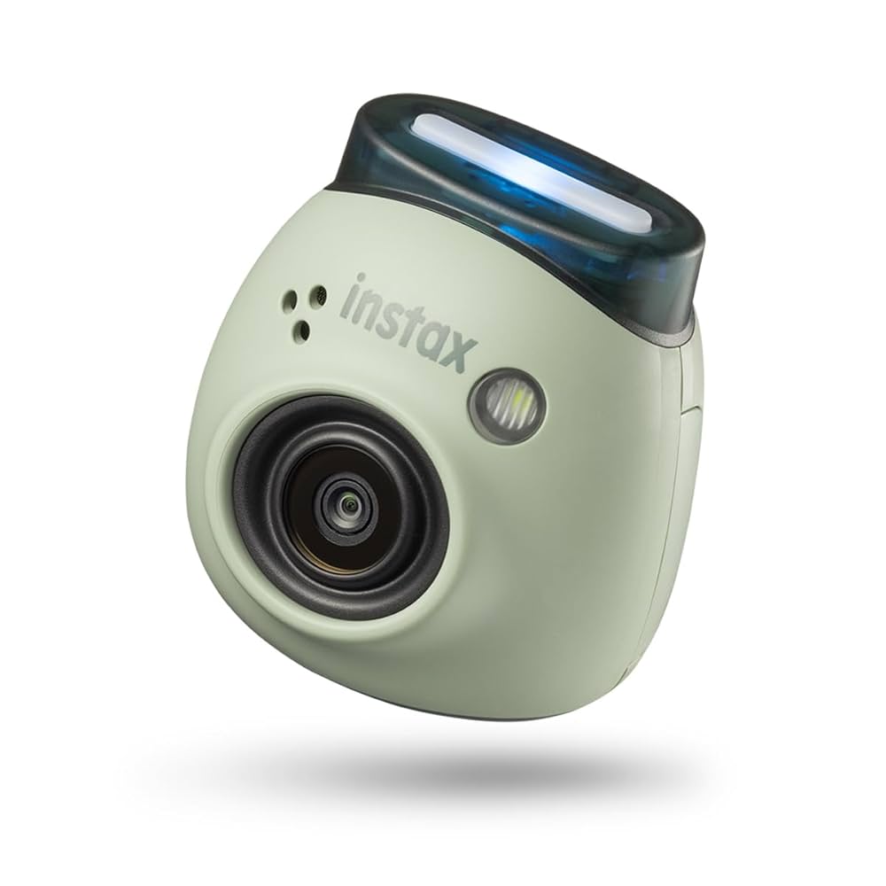 富士フイルム - 富士フイルム instax Pal Pistachio Green(ピスタチオグ Amazon.com : Fujifilm Instax Pal Digital Camera - Pistachio